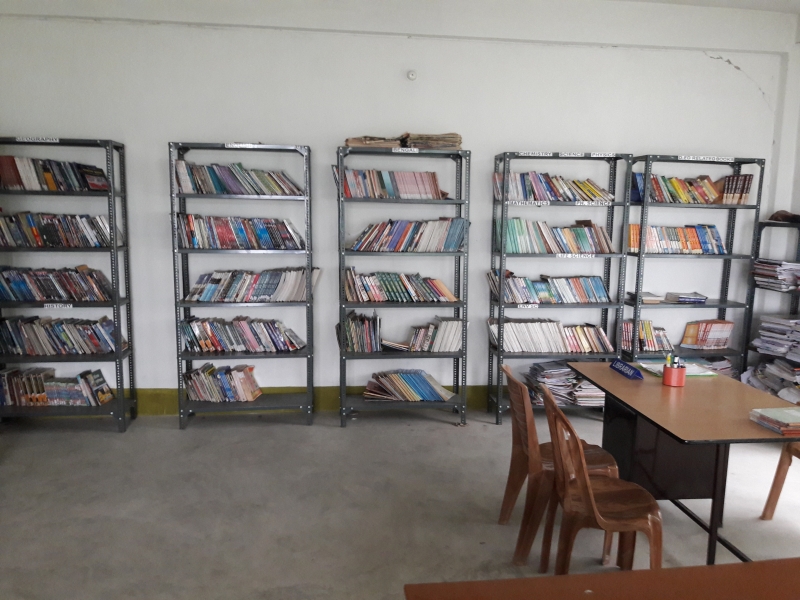 Campus & Labs